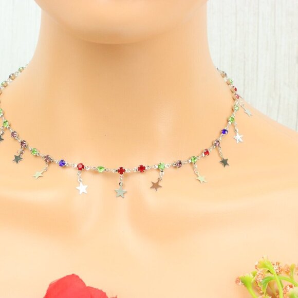 "Minimalist & Elegant Necklace Chain – Perfect for Women & Girls | UNVRC1210 - Picture 8 of 10